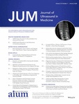 Journal of Ultrasound in Medicine