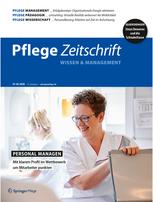 Die Pflegezeitschrift