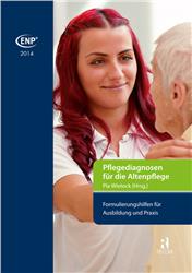 Cover ENP - Pflegediagnosen für die Altenpflege