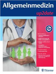 Cover Allgemeinmedizin up2date