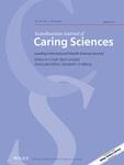Cover Scandinavian Journal of Caring Sciences