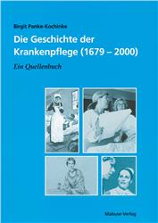 Cover Die Geschichte der Krankenpflege (1679-2000)