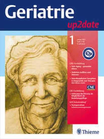 Geriatrie up2date