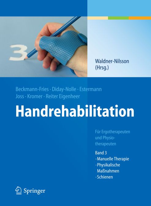 Handrehabilitation - Band 3