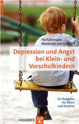 Cover Depression und Angst bei Klein- und Vorschulkindern