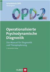 Cover OPD-2 - Operationalisierte Psychodynamische Diagnostik
