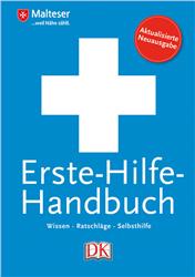 Cover Erste-Hilfe-Handbuch