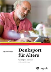 Cover Denksport für Ältere