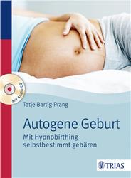 Cover Autogene Geburt / mit Audio-CD