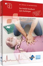 Cover Das Notfallhandbuch zum Aushängen