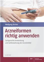 Cover Arzneiformen richtig anwenden