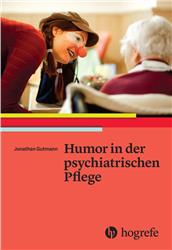 Cover Humor in der psychiatrischen Pflege