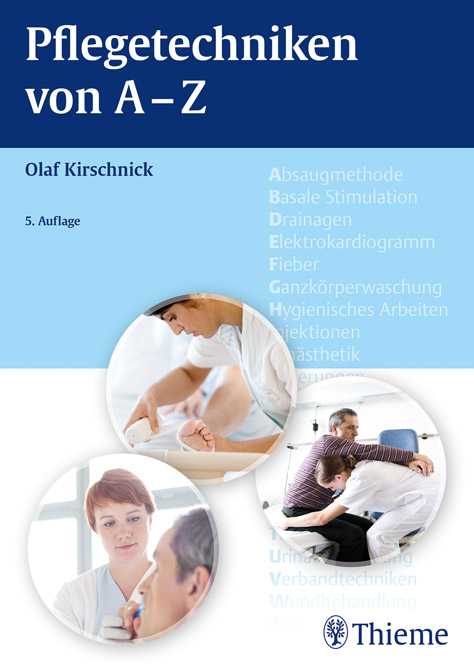 Pflegetechniken von A-Z