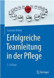 Cover Erfolgreiche Teamleitung in der Pflege