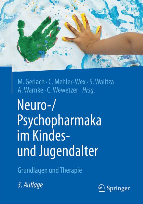Neuro- / Psychopharmaka im Kindes- und Jugendalter