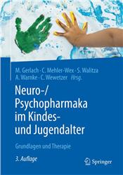 Cover Neuro- / Psychopharmaka im Kindes- und Jugendalter