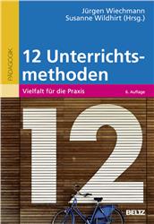 Cover Zwölf Unterrichtsmethoden