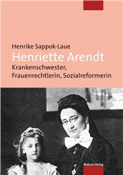 Cover Henriette Arendt