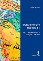 Cover Transkulturelle Pflegepraxis