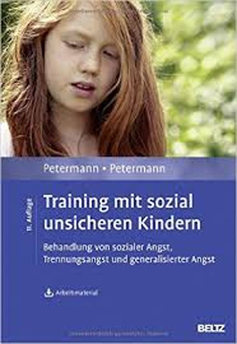 Training mit sozial unsicheren Kindern / Arbeitsmaterial online