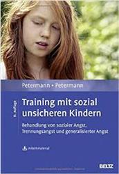 Cover Training mit sozial unsicheren Kindern / Arbeitsmaterial online