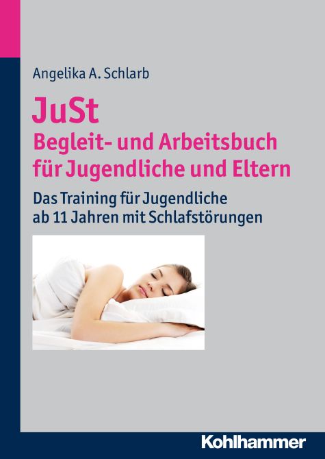 JuSt - Begleit- und Arbeitsbuch für Jugendliche
