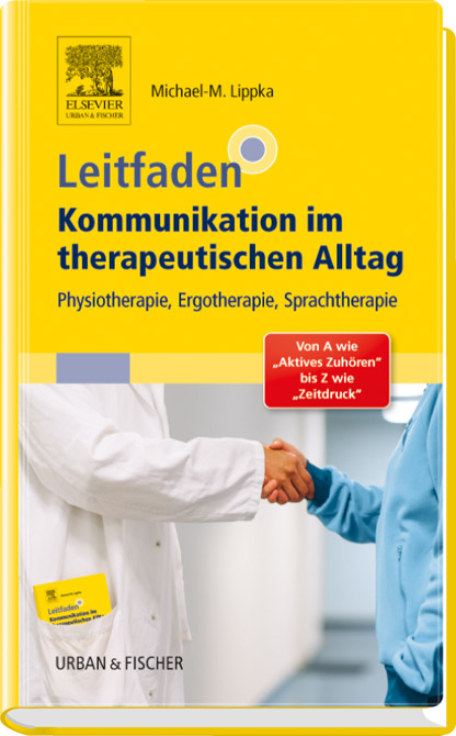 Leitfaden Kommunikation im therapeutischen Alltag