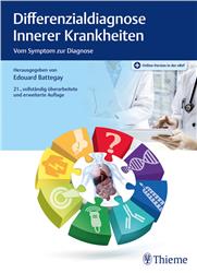 Cover Differenzialdiagnose Innerer Krankheiten