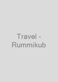 Cover Travel - Rummikub