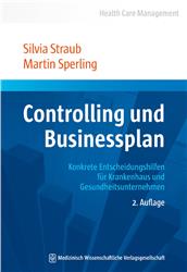 Cover Controlling und Businessplan