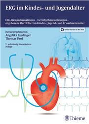 Cover EKG im Kindes- und Jugendalter