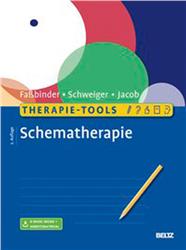 Cover Schematherapie - Therapie-Tools