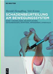 Cover Schadenbeurteilung am Bewegungssystem