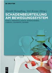 Cover Schadenbeurteilung am Bewegungssystem