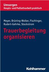 Cover Trauerbegleitung organisieren