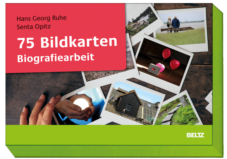 75 Bildkarten Biografiearbeit