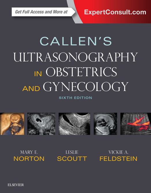 Callen's Ultrasonography in Obstetrics and Gynecology