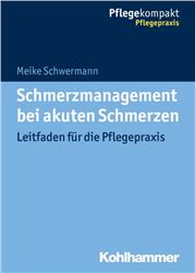 Cover Schmerzmanagement bei akuten Schmerzen