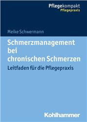 Cover Schmerzmanagement bei chronischen Schmerzen