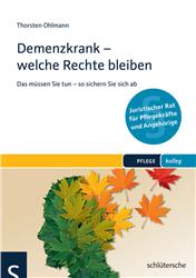 Cover Demenzkrank - welche Rechte bleiben