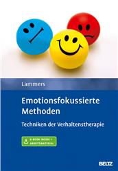 Cover Emotionsfokussierte Methoden