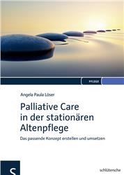 Cover Palliative Care in der stationären Altenpflege