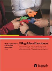 Cover Pflegeklassifikationen