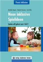 Cover Neue inklusive Spielideen