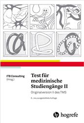 Cover Test für medizinische Studiengänge II