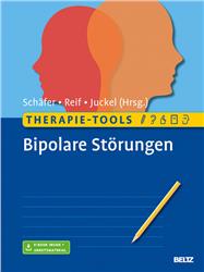Cover Bipolare Störungen - Therapie-Tools