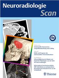 Cover Neuroradiologie Scan