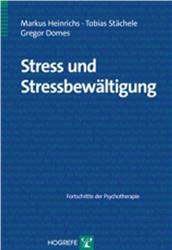 Cover Stress und Stressbewältigung