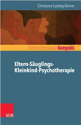 Cover Eltern-Säuglings-Kleinkind-Psychotherapie