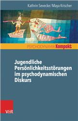 Cover Jugendliche Persönlichkeitsstörungen im psychodynamischen Diskurs